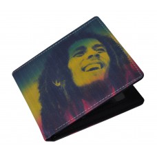 Bob Marley Mens/Womens Wallet Hip Hop